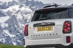 Mini Cooper SE Countryman ALL4 2020 года (WW)